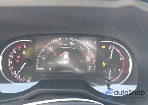 2021 Toyota Rav4 Limited from USA, damaged, VIN 2T3Y1RFV3MC135662